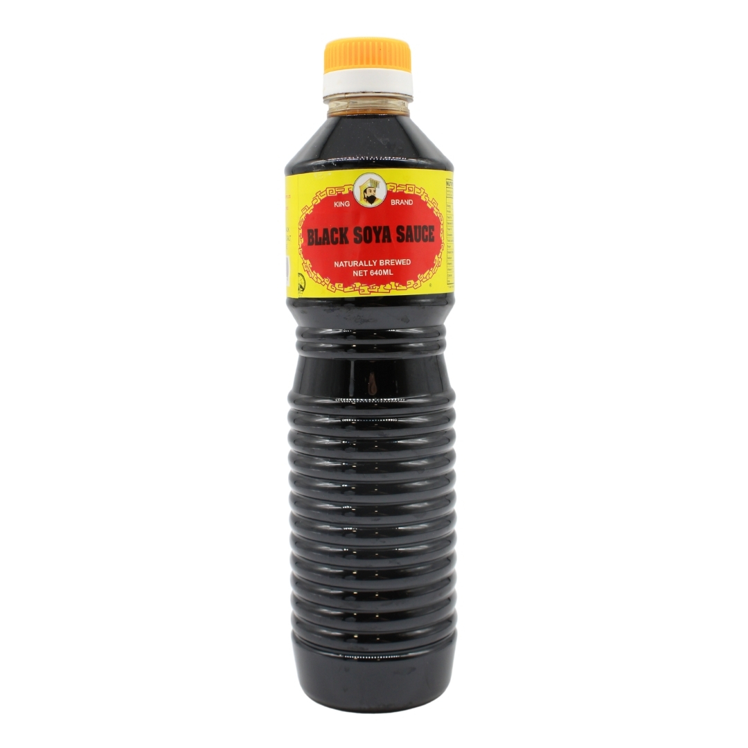 Black Soya Sauce 豉油 640ml