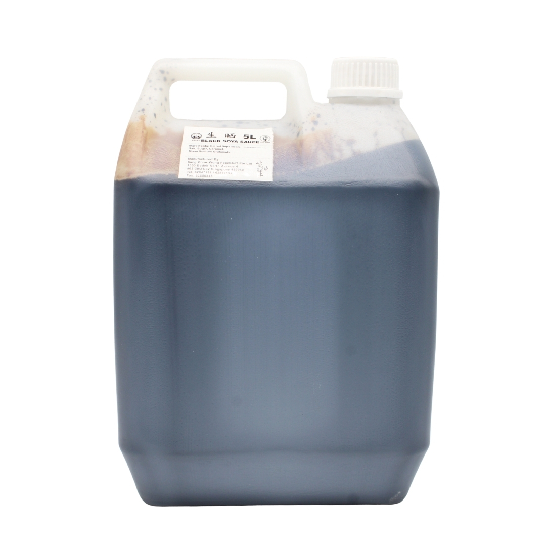 Dark Sauce 上晒 5L