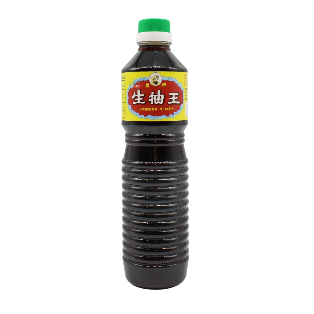 Light Soya Sauce 生抽王 640ml