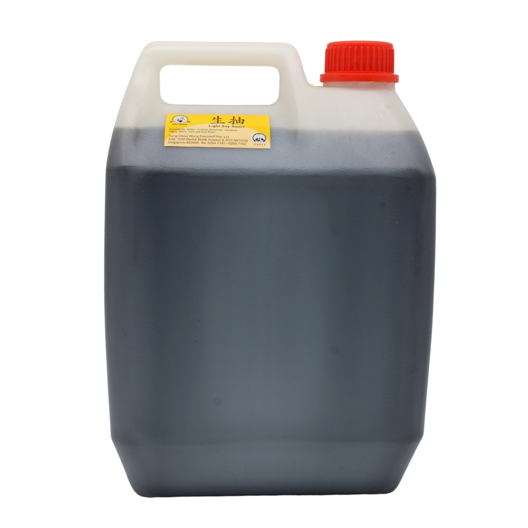 Light Soya Sauce 生抽 5L