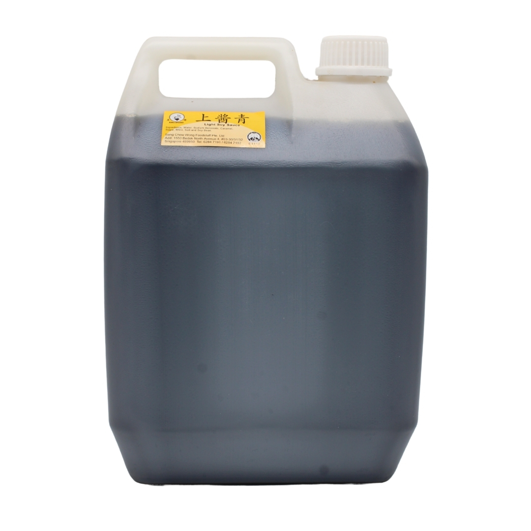 Light Soya Sauce 酱青 5L