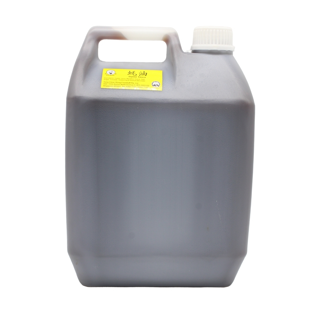 Oyster Sauce 蚝油 5L