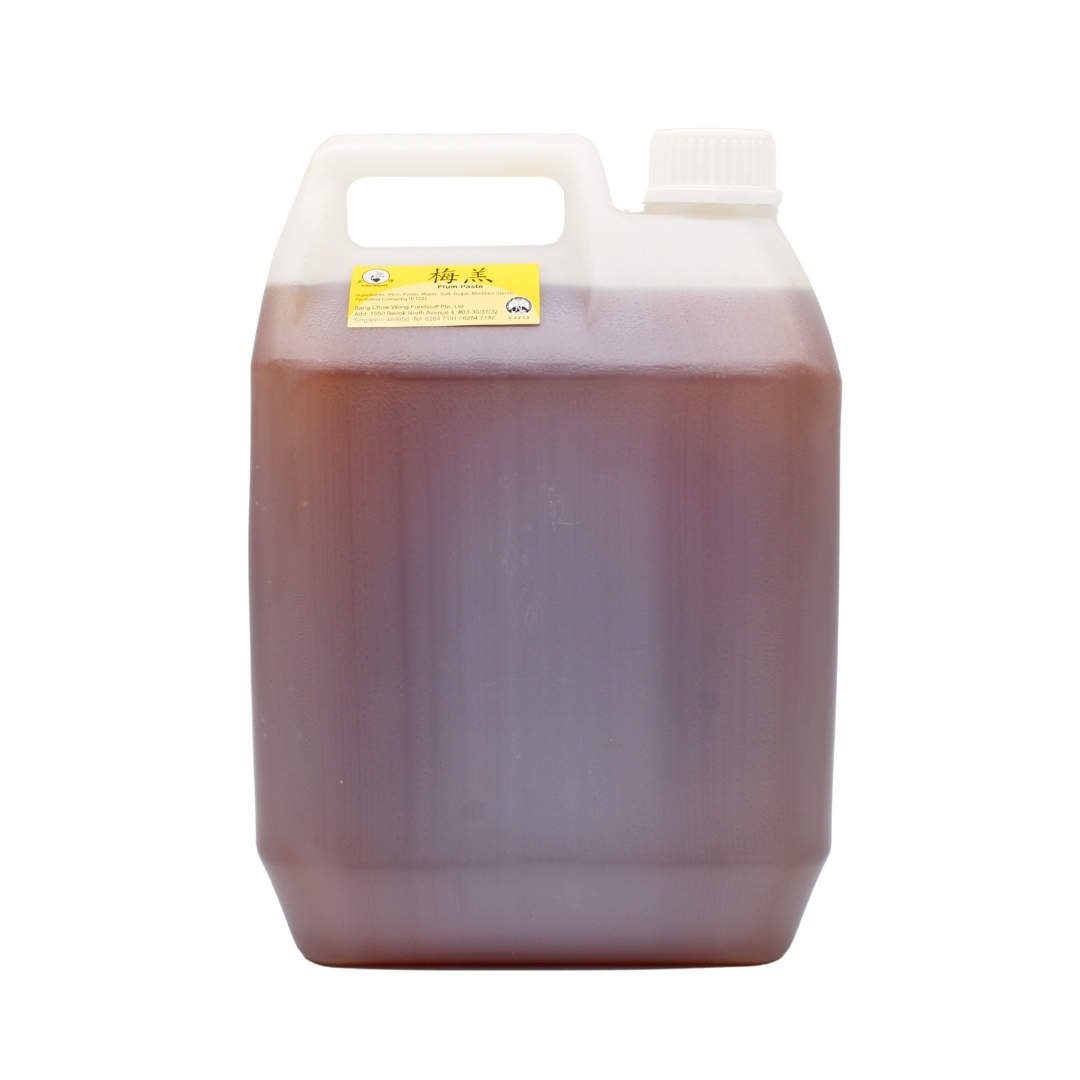 Plum Paste 梅膏 5L