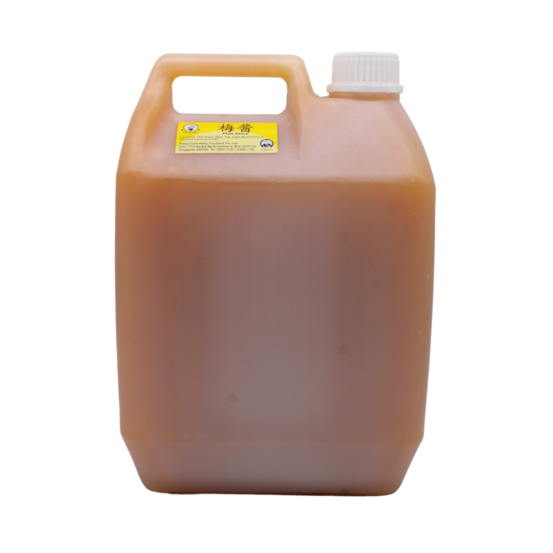 Plum Sauce 梅酱 5L