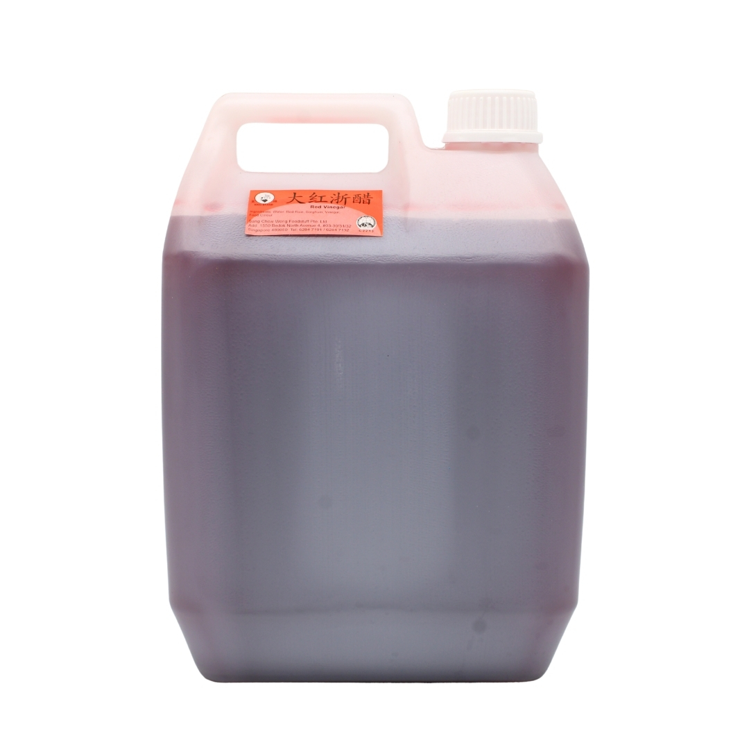 Red Vinegar 大红浙醋 5L