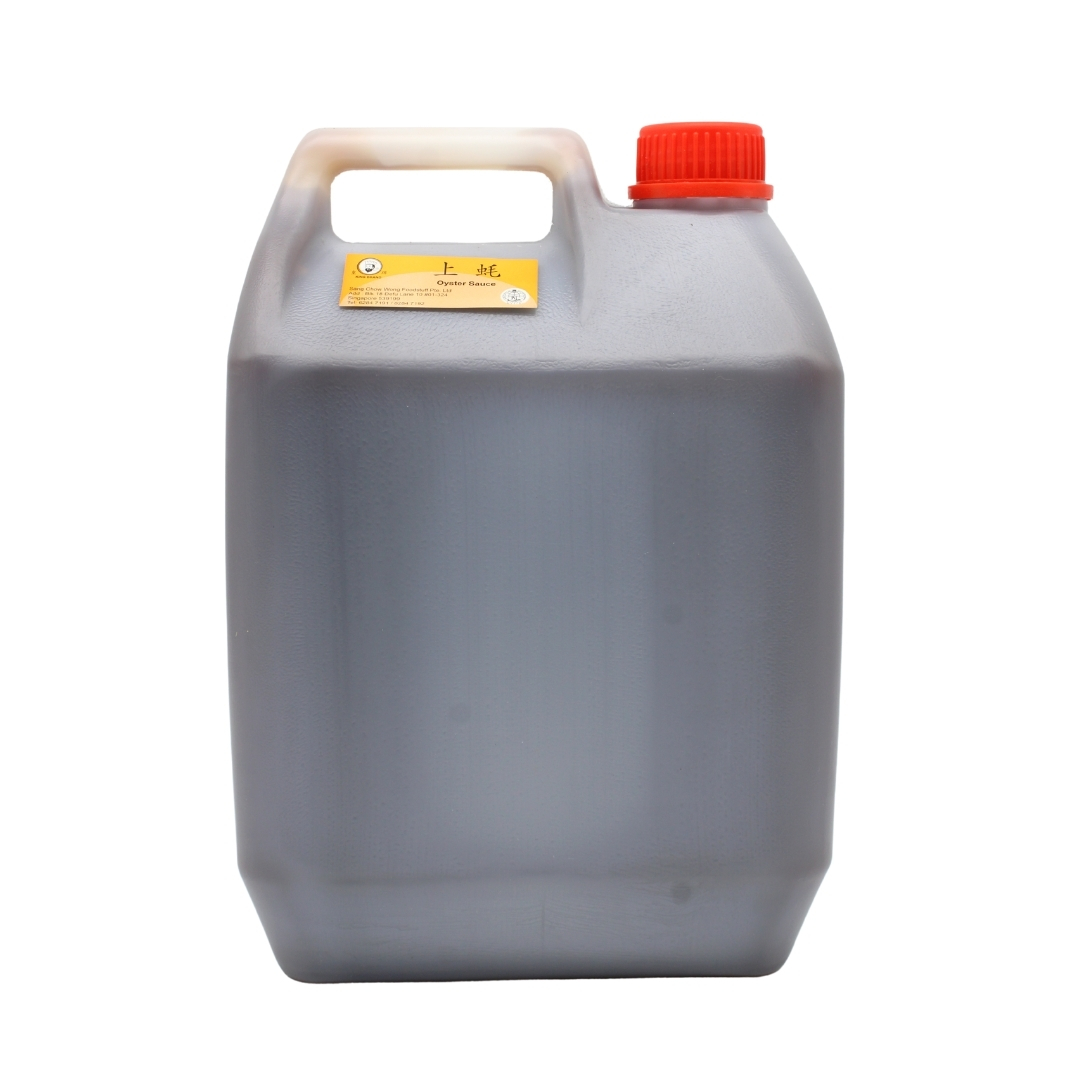 Special Oyster Sauce 上蚝油 5L