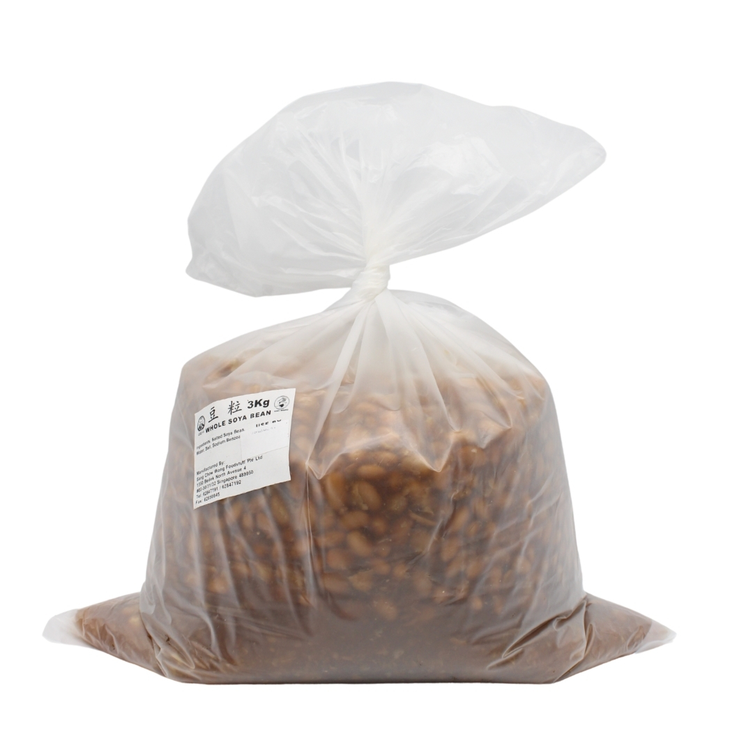 Whole Soya Bean 豆粒 3kg